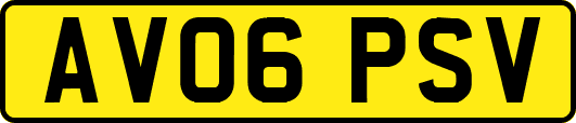 AV06PSV