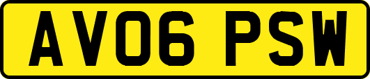 AV06PSW