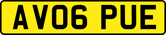 AV06PUE