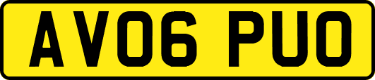 AV06PUO
