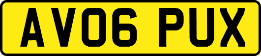 AV06PUX