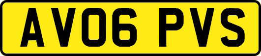 AV06PVS