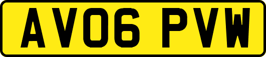 AV06PVW