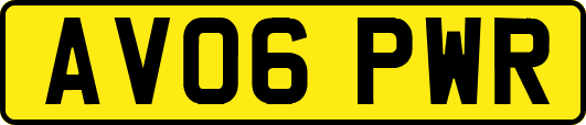 AV06PWR