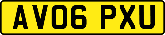 AV06PXU