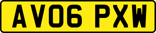 AV06PXW