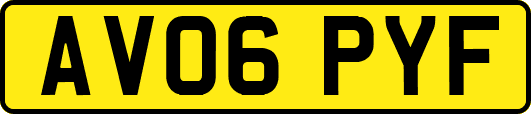 AV06PYF
