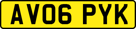AV06PYK