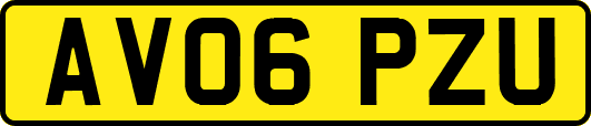 AV06PZU