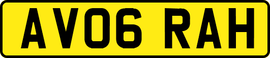 AV06RAH