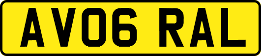 AV06RAL