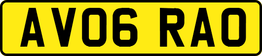 AV06RAO