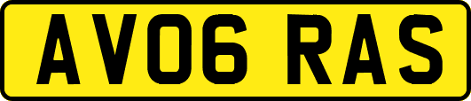 AV06RAS