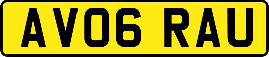 AV06RAU