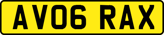 AV06RAX