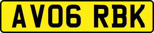 AV06RBK