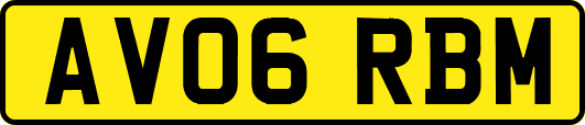 AV06RBM