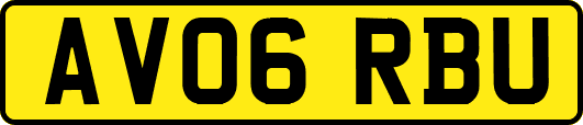AV06RBU