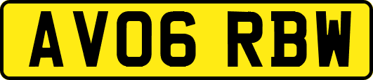 AV06RBW