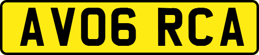 AV06RCA