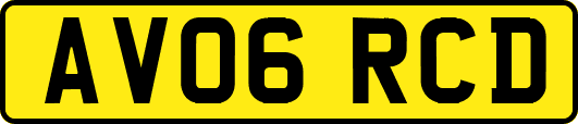 AV06RCD