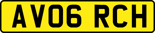 AV06RCH