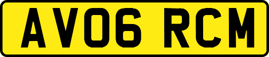 AV06RCM