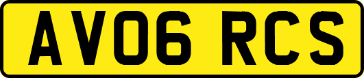 AV06RCS