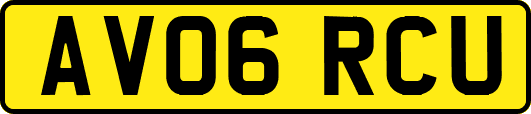 AV06RCU