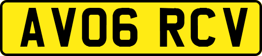 AV06RCV