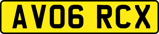 AV06RCX