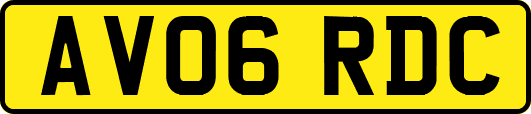 AV06RDC