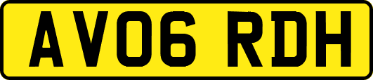 AV06RDH