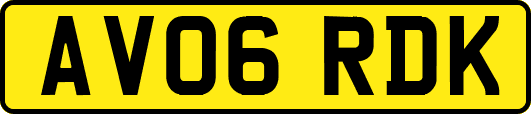 AV06RDK