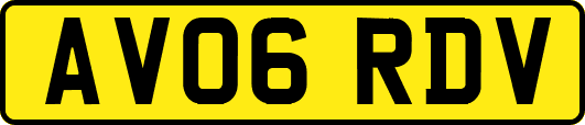 AV06RDV