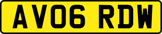 AV06RDW