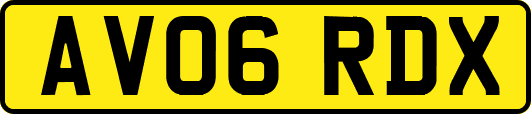 AV06RDX