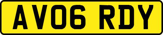 AV06RDY