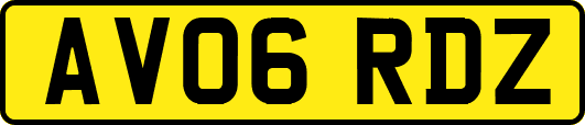 AV06RDZ