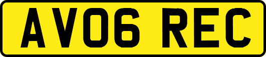 AV06REC
