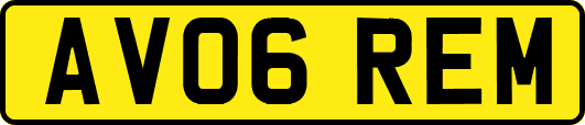 AV06REM