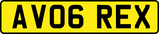 AV06REX