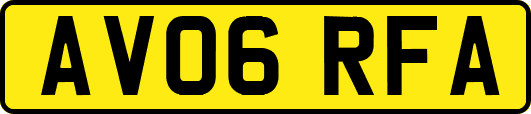 AV06RFA