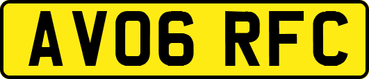 AV06RFC