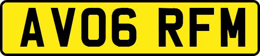 AV06RFM
