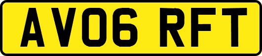 AV06RFT
