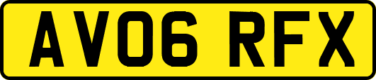 AV06RFX