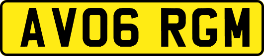 AV06RGM