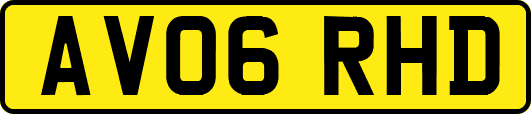 AV06RHD