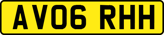 AV06RHH